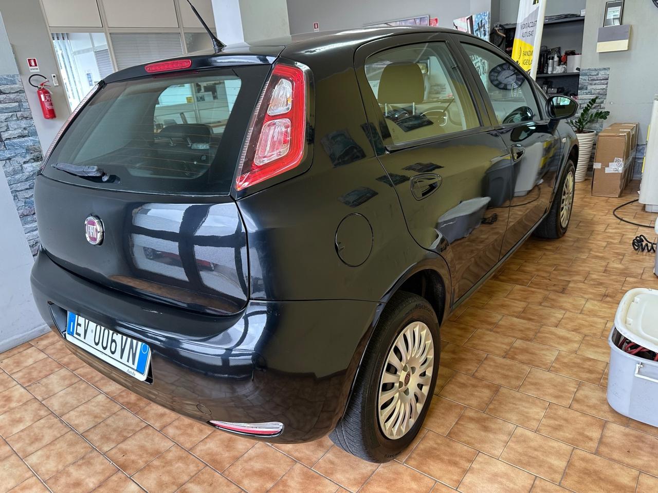 Fiat Punto 1.4benz. Cinghia distribuzione nuova