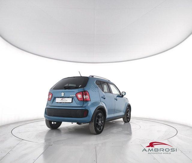 SUZUKI Ignis 1.2 Dualjet iTop