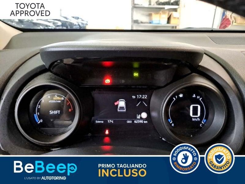 Toyota Yaris 1.0 TREND