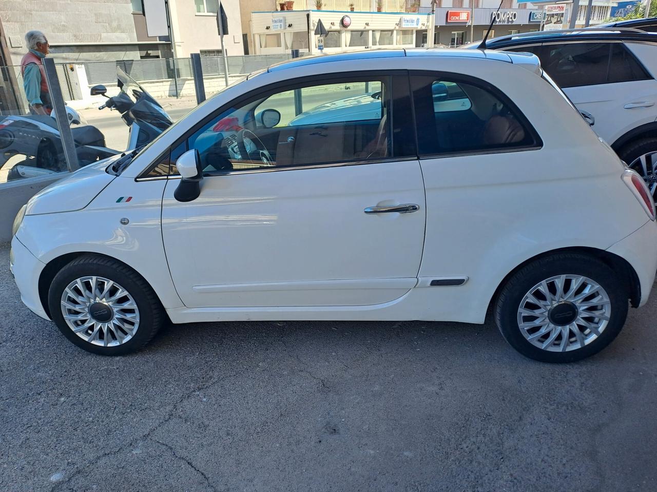 Fiat 500 1.2 Lounge