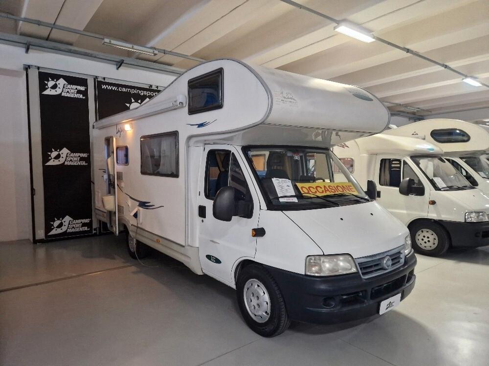 CAMPER MCLOUIS LAGAN 420