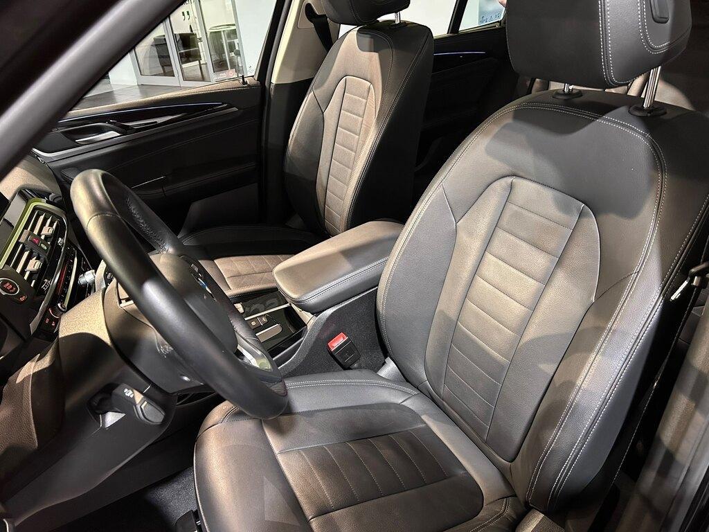 BMW X3 20 d Luxury xDrive Steptronic