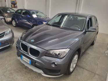 Bmw X1 sDrive18i PREZZO REALE! UNICO PROPRIETARIO! GARANZIA 12 MESI!