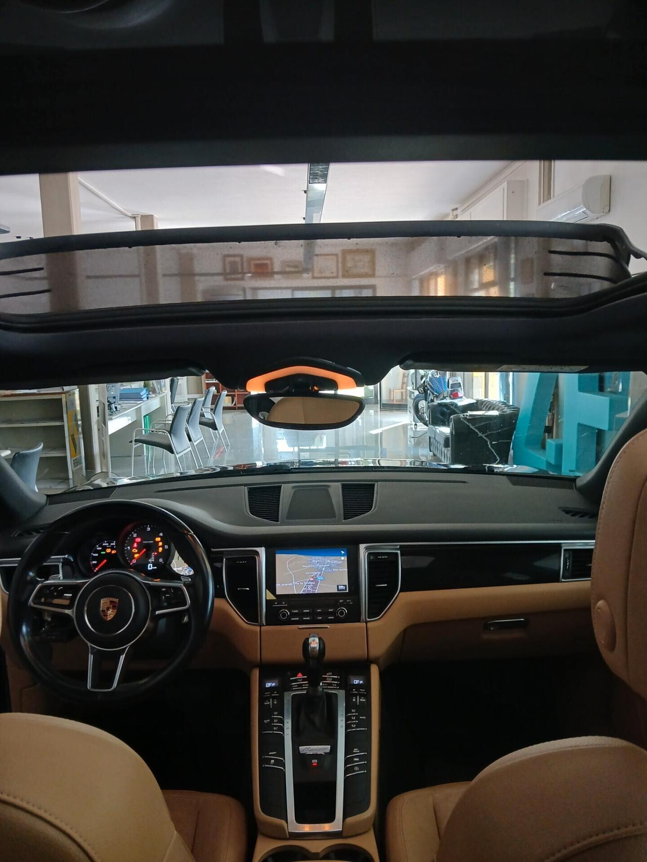 PORSCHE Macan S 3.0 Diesel 250cv Tetto Panoramico