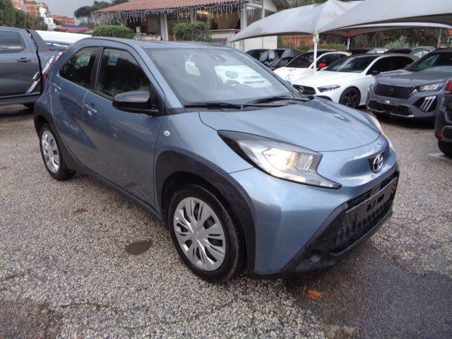 TOYOTA Aygo X 1000 VVT-I ACTIVE 72CV 5P CARPLAY CAM ITALIA