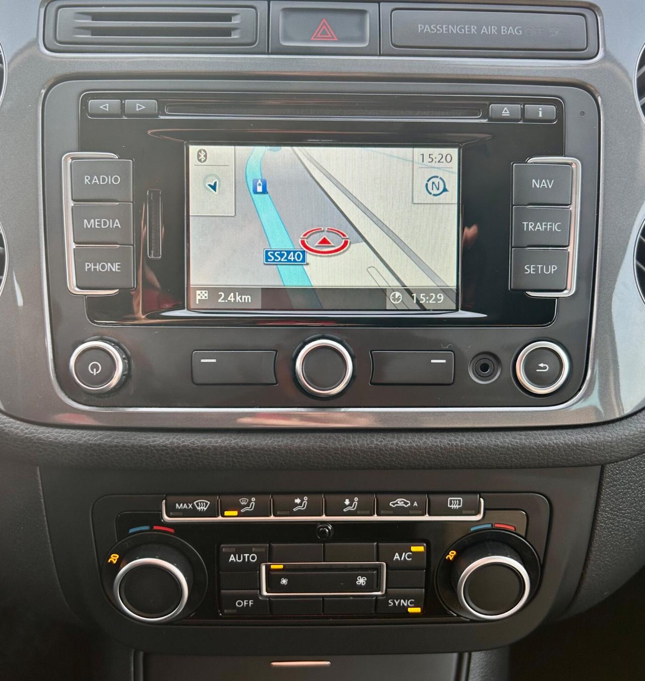 Volkswagen Tiguan 2.0 TDI 140CV 4MOTION DSG