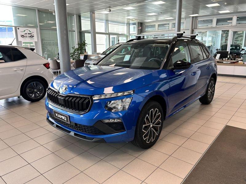 Skoda Kamiq 1.0 TSI 115 CV DSG Style