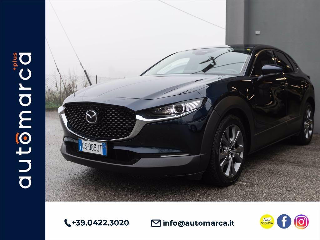 MAZDA CX-30 2.0 m-hybrid Exclusive Line 2wd 186cv 6at del 2023