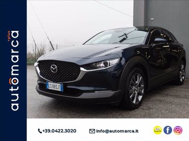 MAZDA CX-30 2.0 m-hybrid Exclusive Line 2wd 186cv 6at del 2023