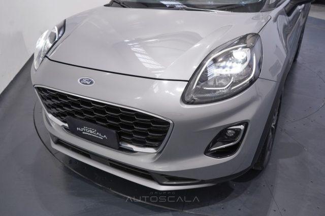FORD Puma 1.0 EcoBoost Hybrid 125 CV S&S aut. Titanium