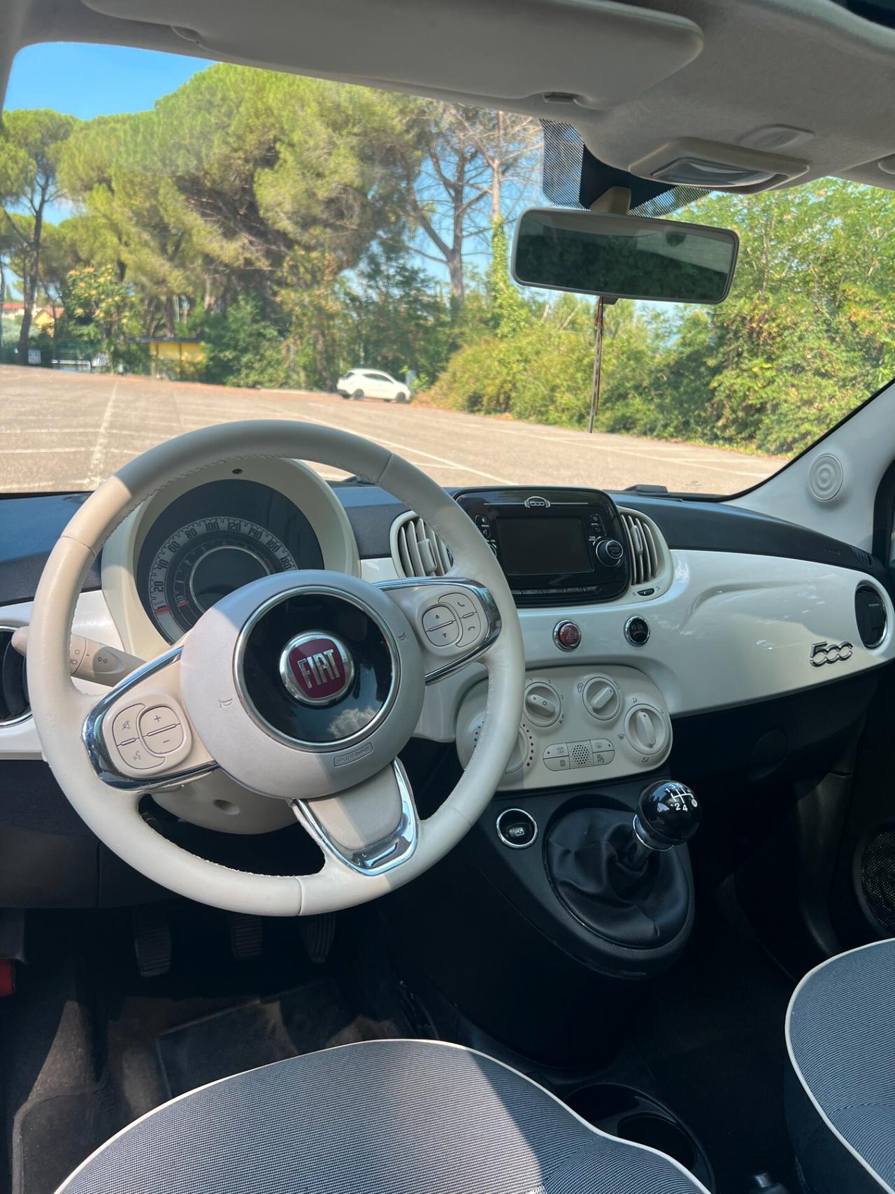 ADATTA PER NEOPATENTATI Fiat 500 1.2 Benzina Lounge