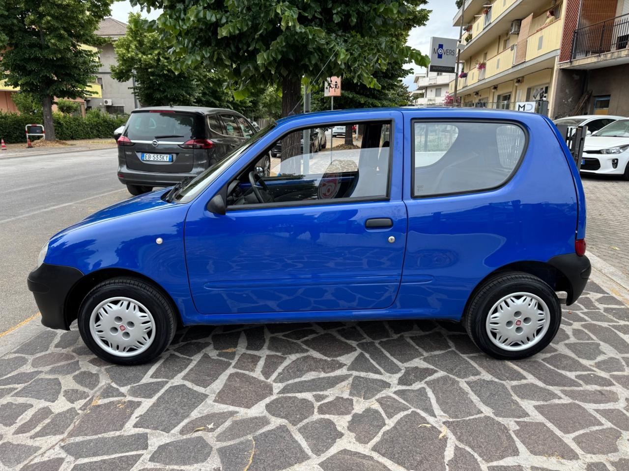 Fiat Seicento 1.1i cat Sporting