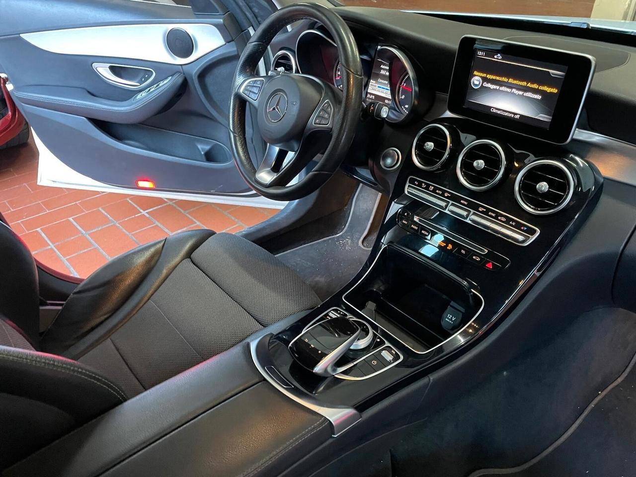 Mercedes-benz C 200 d S.W. Auto Premium