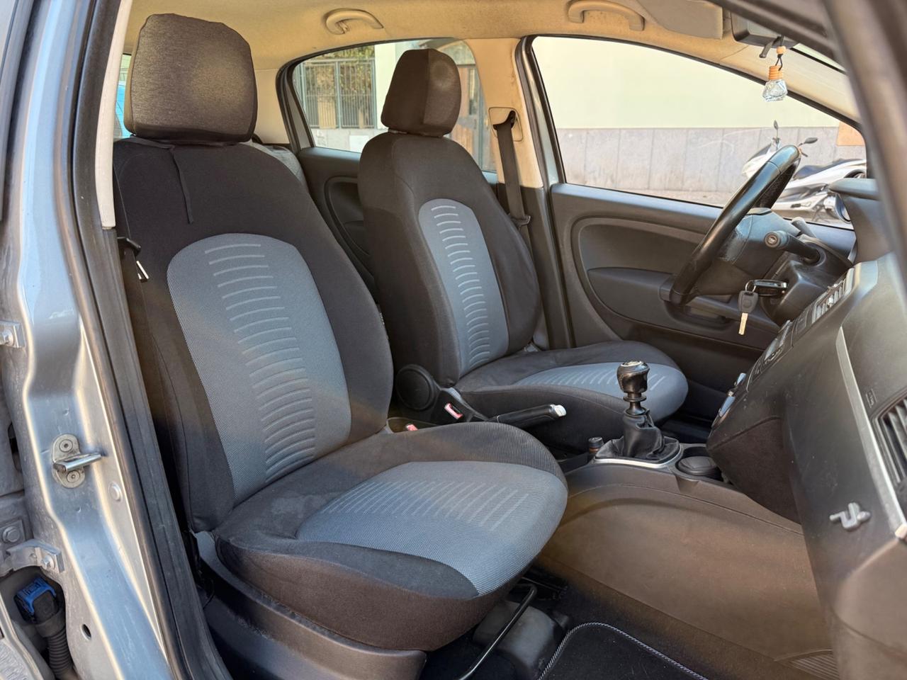 Fiat Grande Punto 1.3 MJT 5 porte Dynamic Full