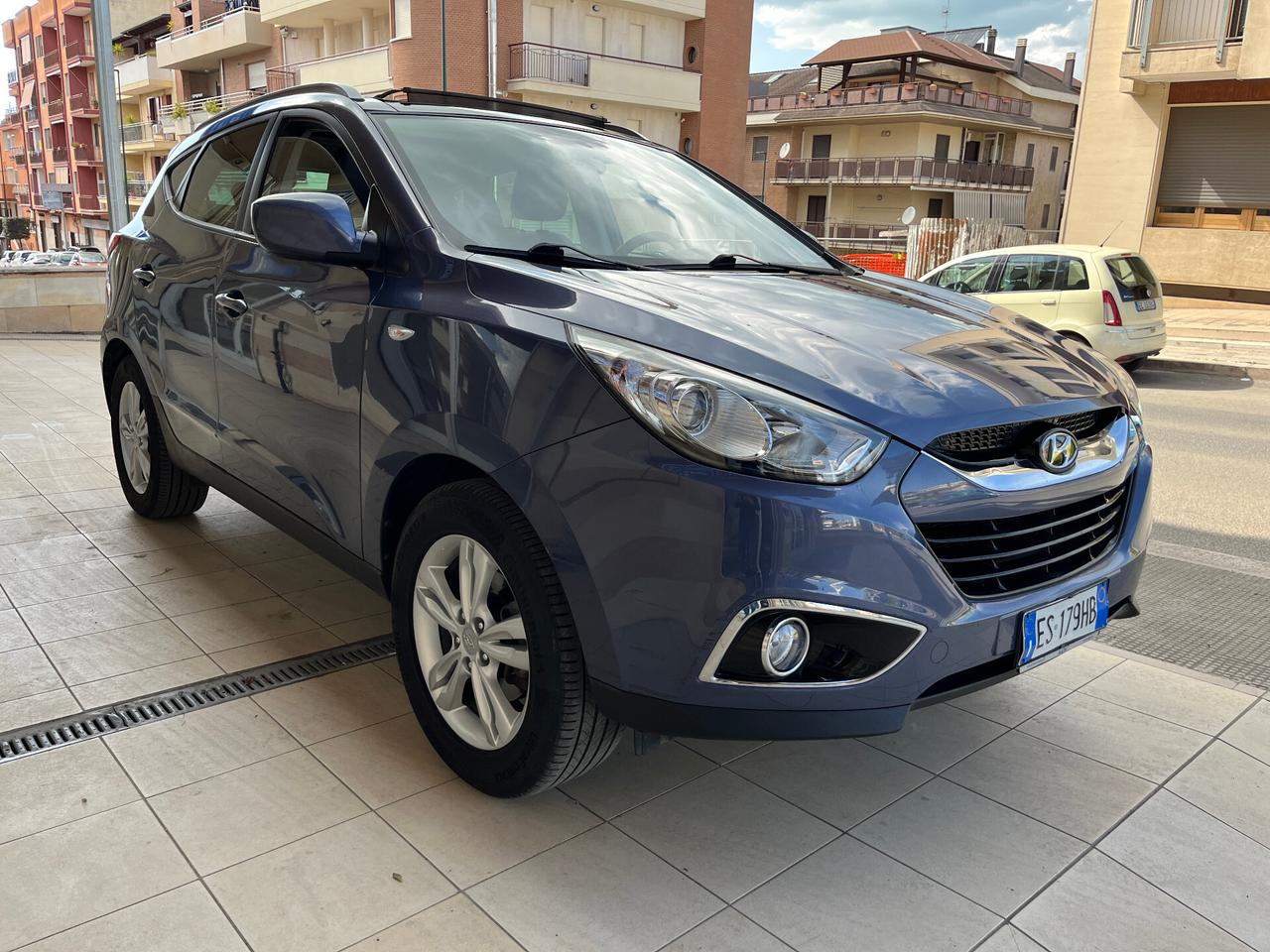 Hyundai iX35 1.7 CRDi 2WD Style