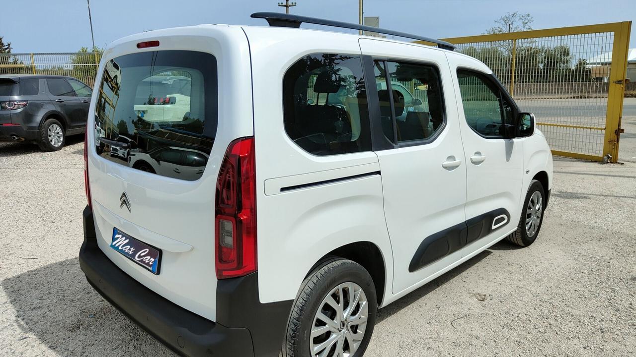 Citroen Berlingo BlueHDi 130 Stop&Start M Live