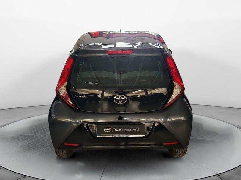 Toyota Aygo 1.0 VVT-i 72 CV 5 porte x-cool