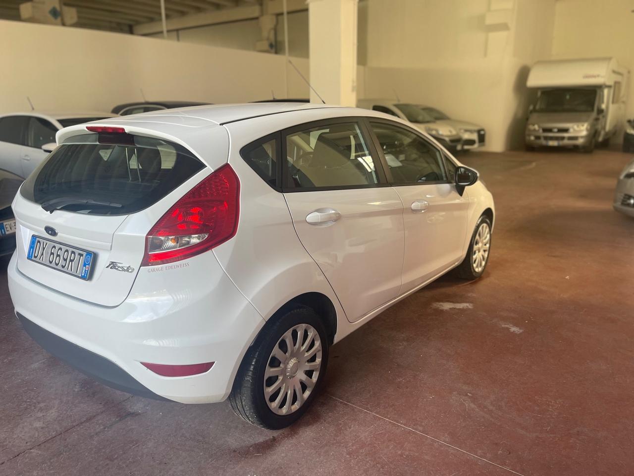 Ford Fiesta Fiesta+ 1.2 82CV 5 porte SI NEOPATENTATI