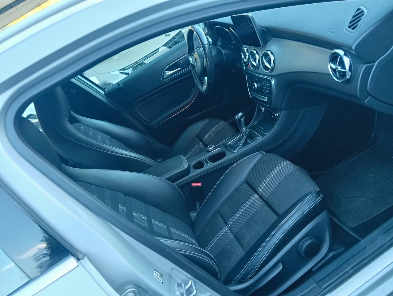 Mercedes-benz A 200 d Sport