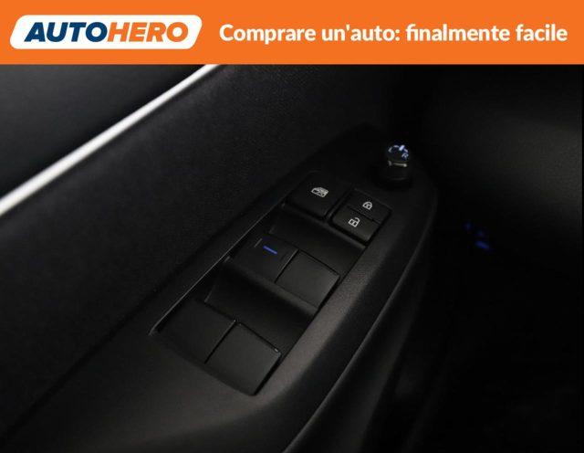 TOYOTA Yaris 1.5 Hybrid 5 porte Trend