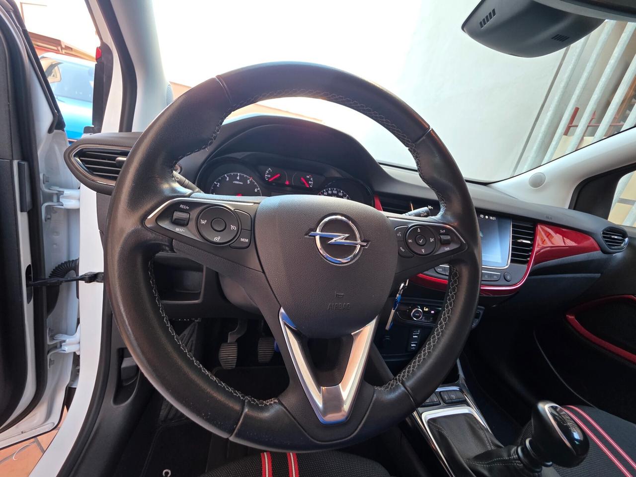 Opel Crossland 1.5D 110CV GS Line 2022 38000km promo
