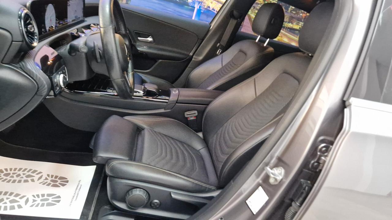 Mercedes-benz A 180 A 180 d Automatic Premium