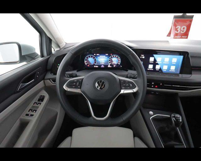 VOLKSWAGEN Golf 1.5 TSI EVO ACT Style