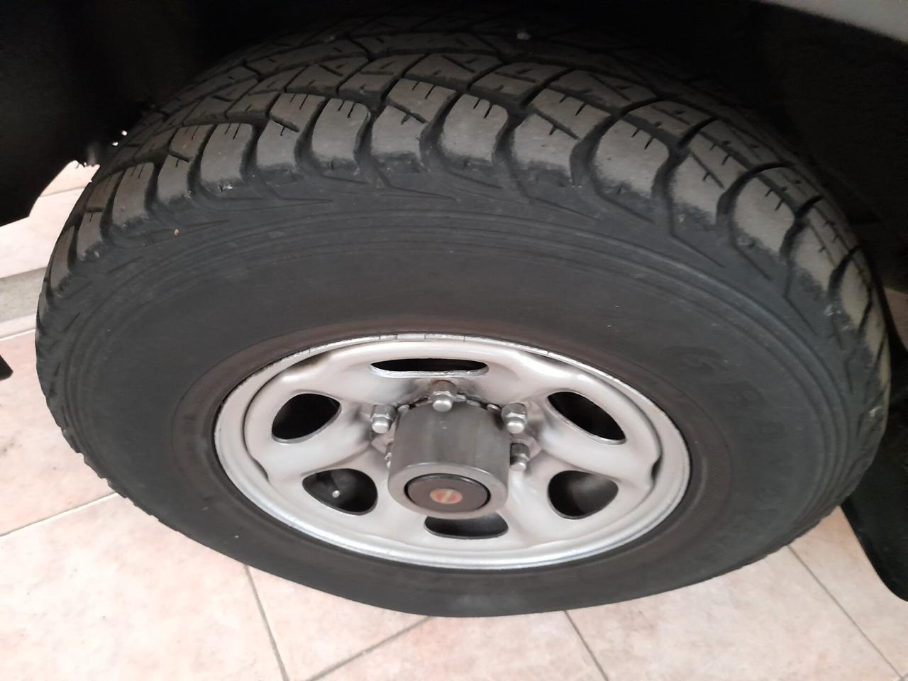 Nissan Terrano II 3.0 DiT 5P. Station Wagon. Hard Top Sport