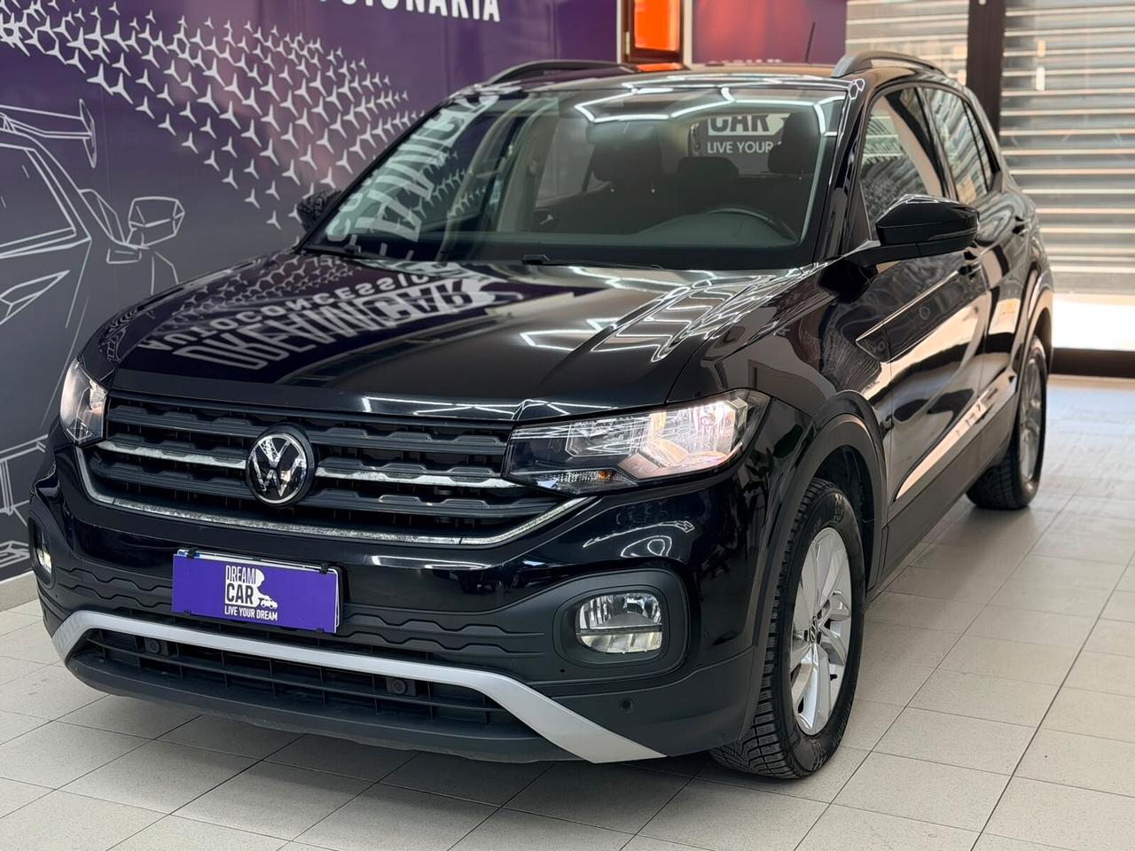 Volkswagen T-Cross 1.0 TSI 110 CV Style