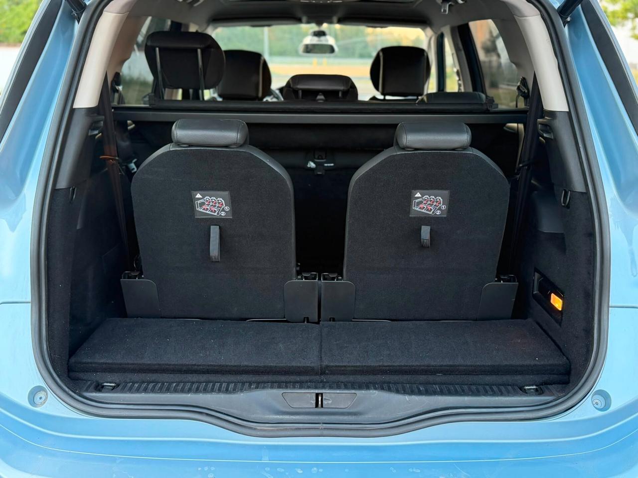 Citroen C4 Picasso 1.6 Exclusive 7 posti