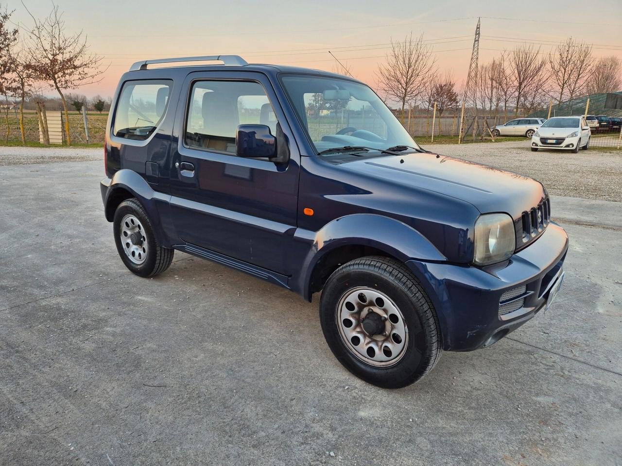 Suzuki Jimny 1.3i 16V cat 4WD JLX Più