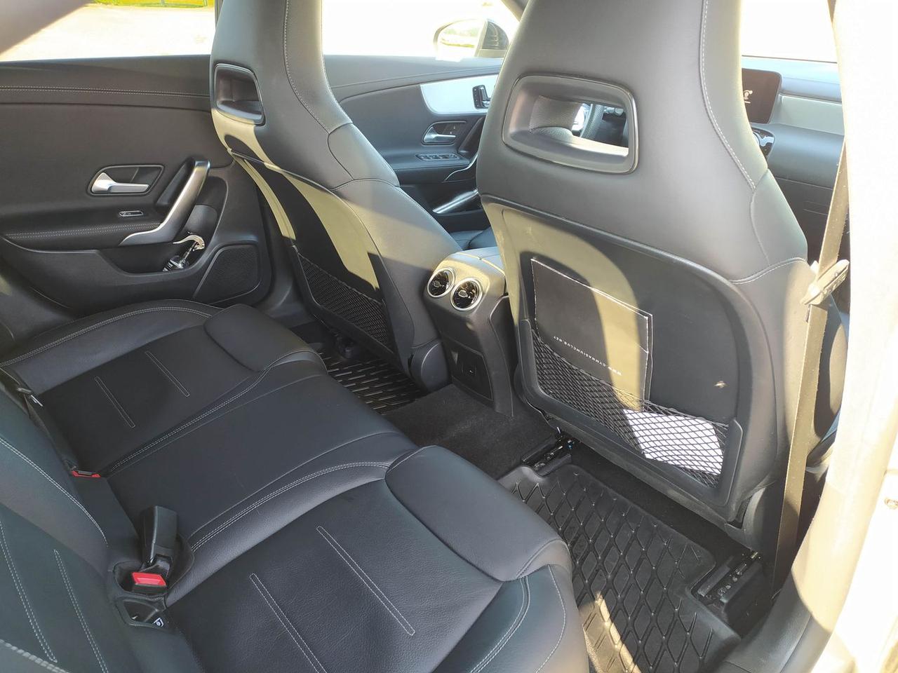 Mercedes-Benz CLA 220 Premium CLA 220 D 4X4 #10577