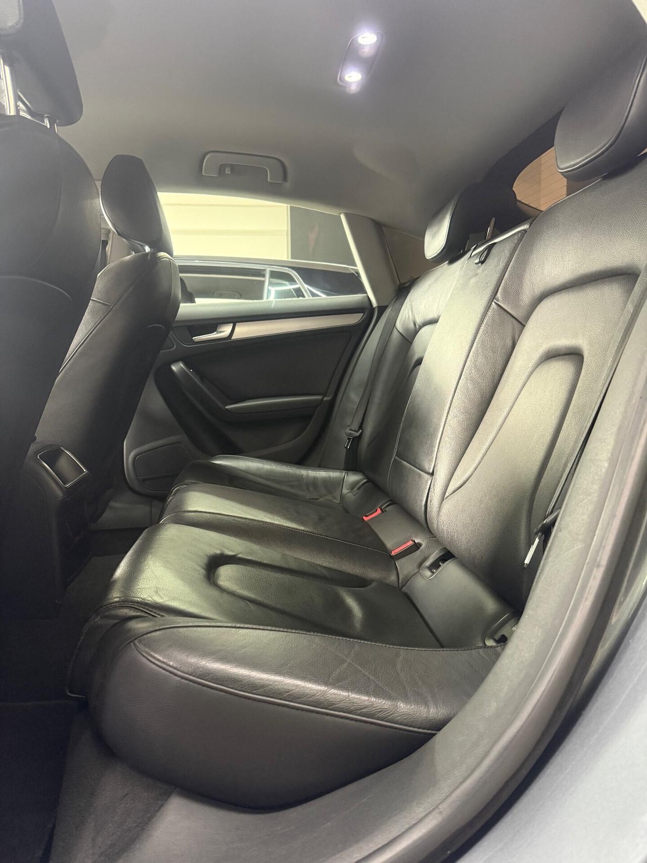 Audi A5 SPB 2.0 TDI 177 CV multitronic Sline