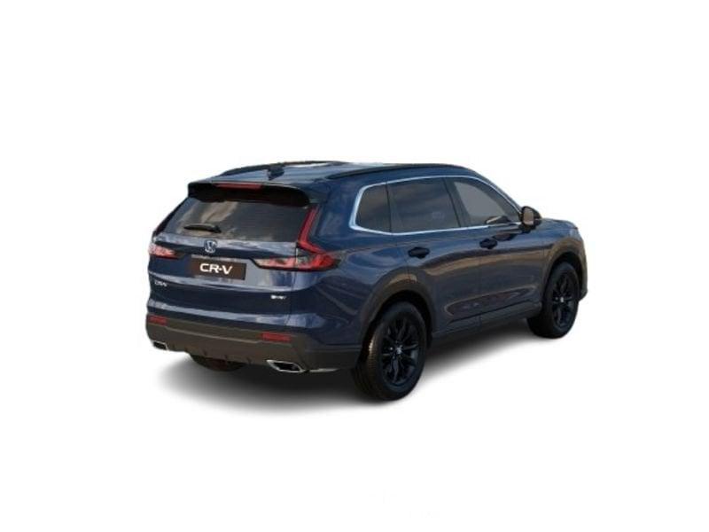 Honda CR-V 2.0 Hybrid 184 CV Automatica Elegance