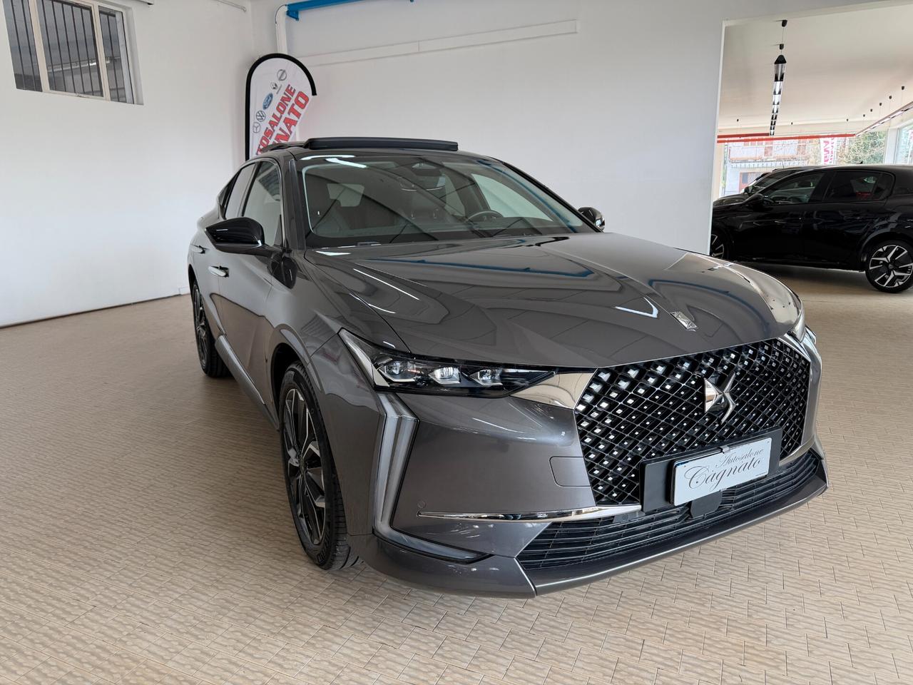 Ds DS4 4 BlueHDi 130 aut. Opera Full optional