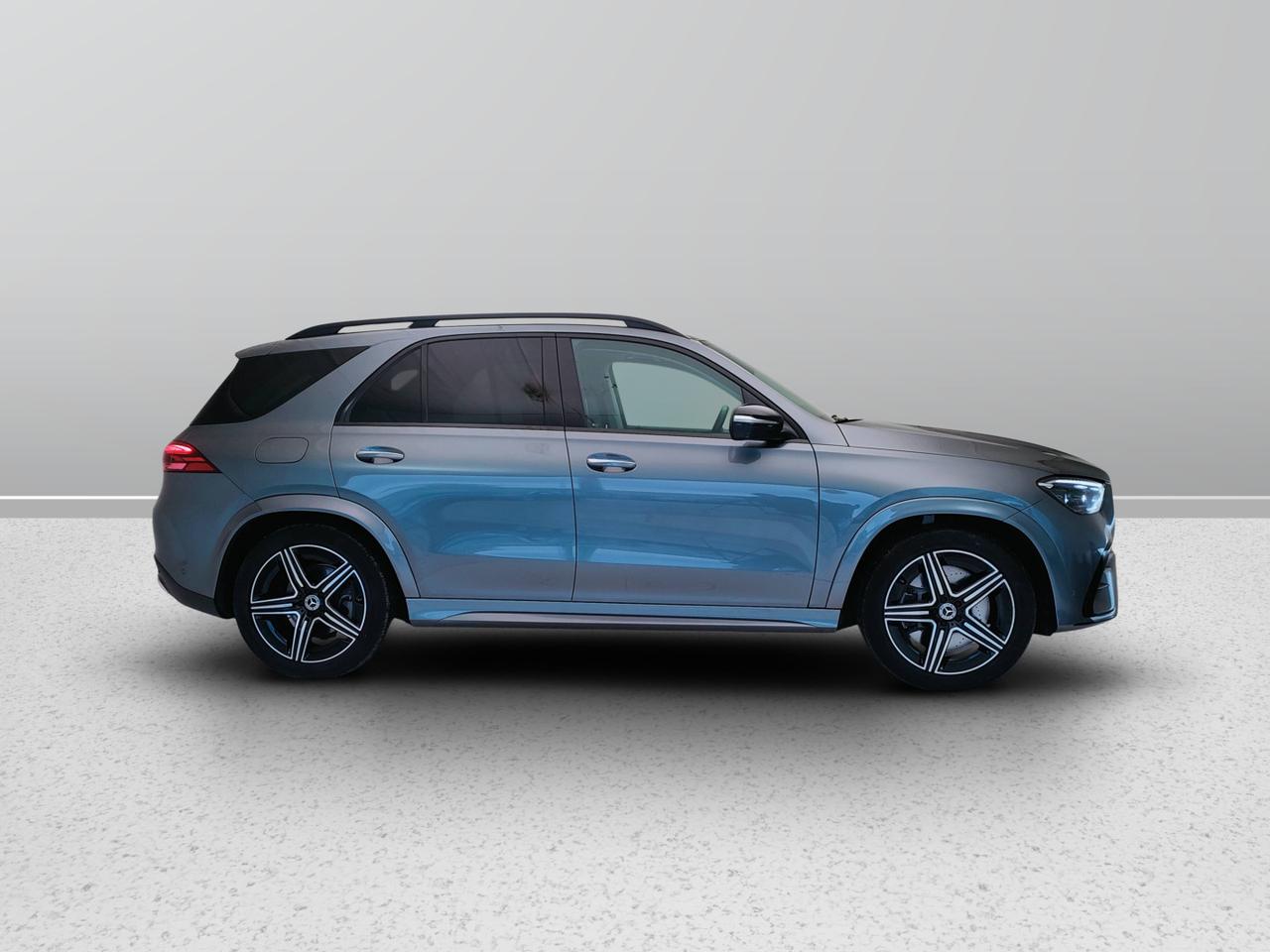 Mercedes-Benz GLE 350 de 4MATIC Plug-in hybrid