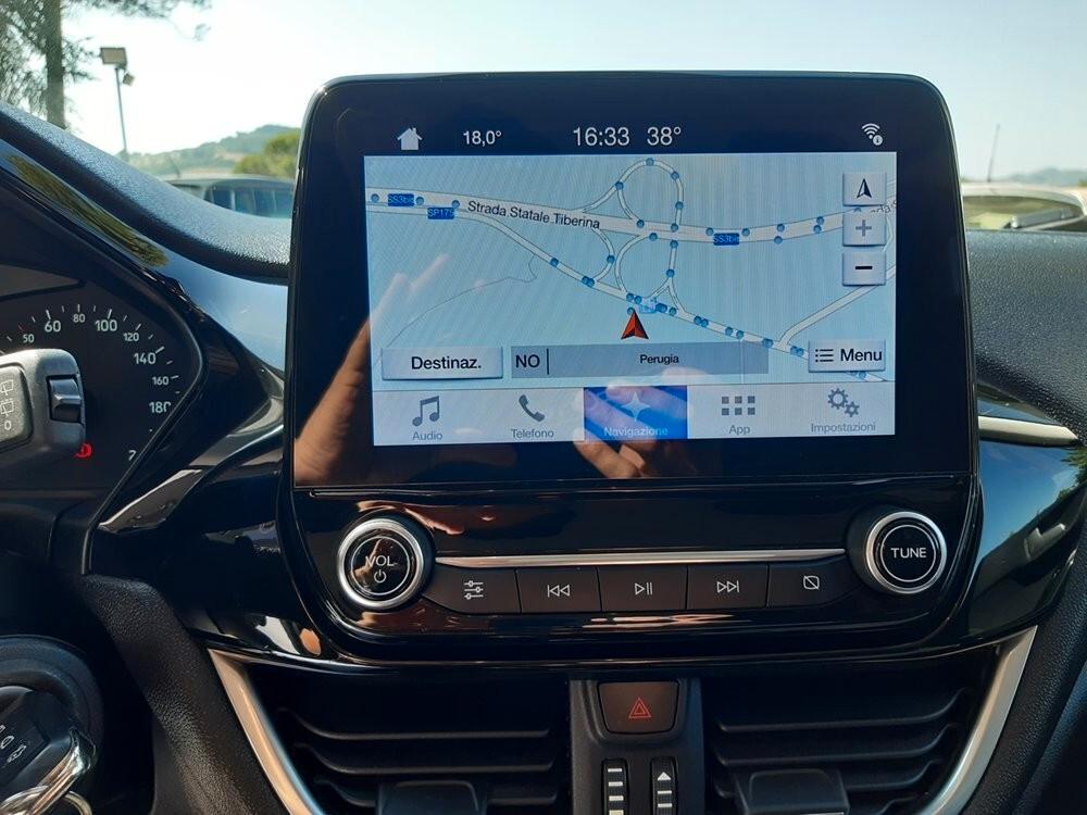 Ford Fiesta 1.0 Ecoboost 100 CV 5 porte Vignale NEO PATENTATI AUTOMATICA