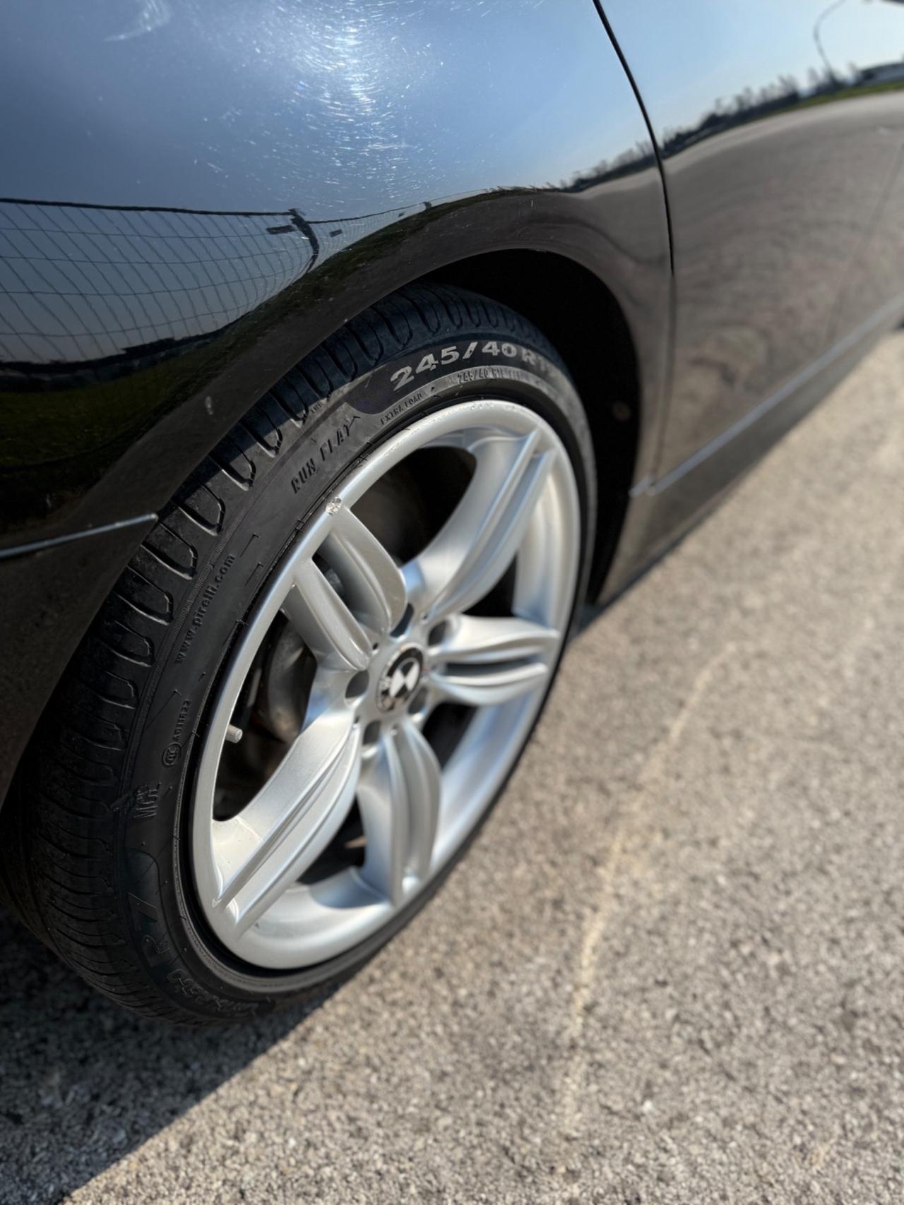 Bmw 520 520d xDrive Touring Msport