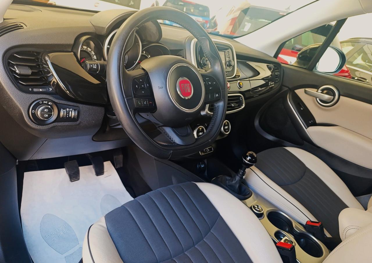 Fiat 500X 1.6 MultiJet 120 CV Lounge - Uniproprietario
