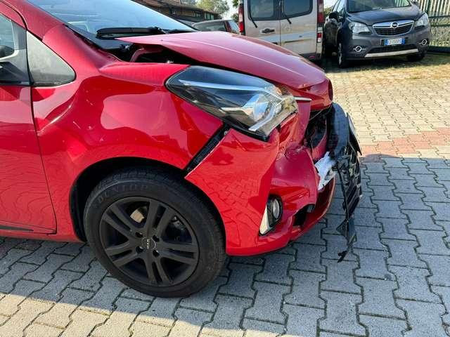 Toyota Yaris 1.0 Active my18 MOTORE OK AIRBAG OK NEOPATENTATI