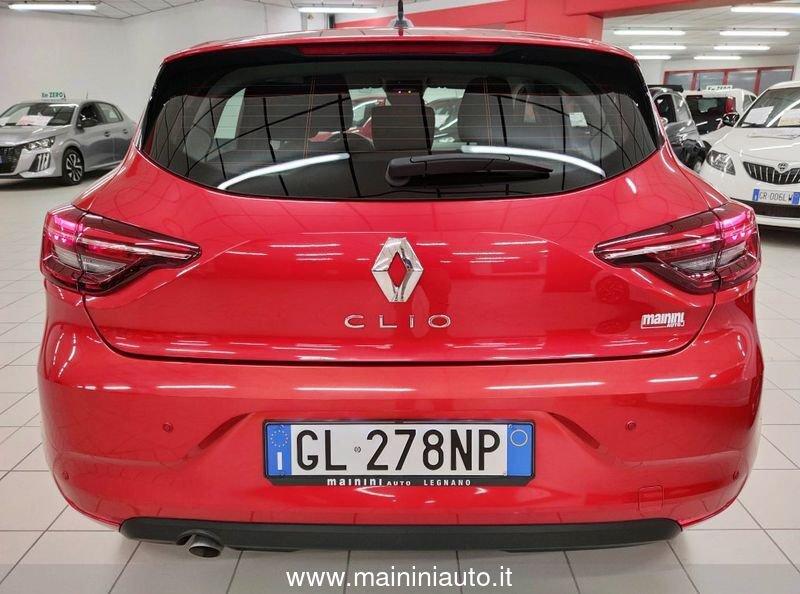 Renault Clio 1.0 SCe 65cv 5p Equilibre + Car Play