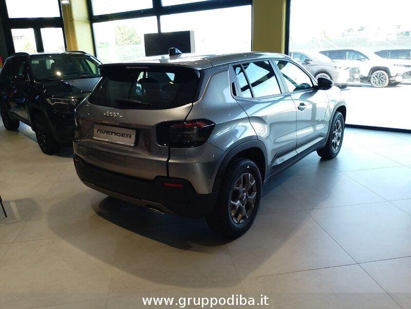 Jeep Avenger M2K E-Hybrid Longitude 1.2 110cv Dct M