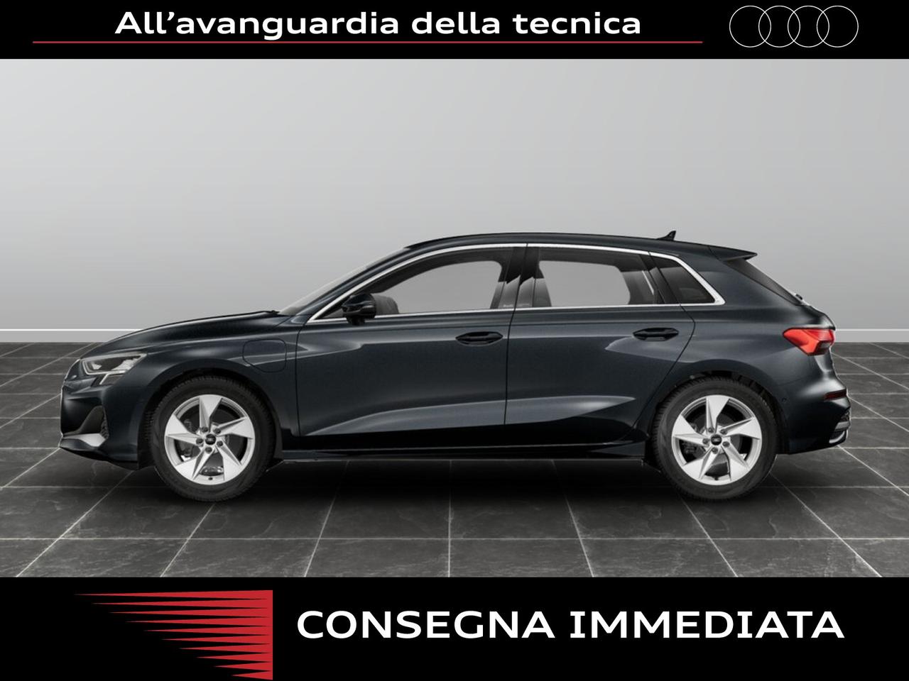 Audi A3 sportback 1.5 tfsi e 204cv business advanced s tronic