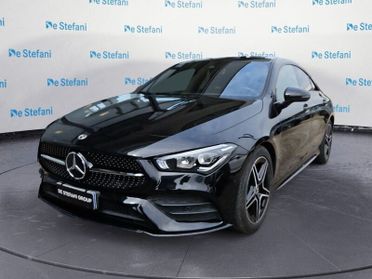 Mercedes-Benz CLA Coupé CLA 180 d Automatic Premium NIGHT-PACK