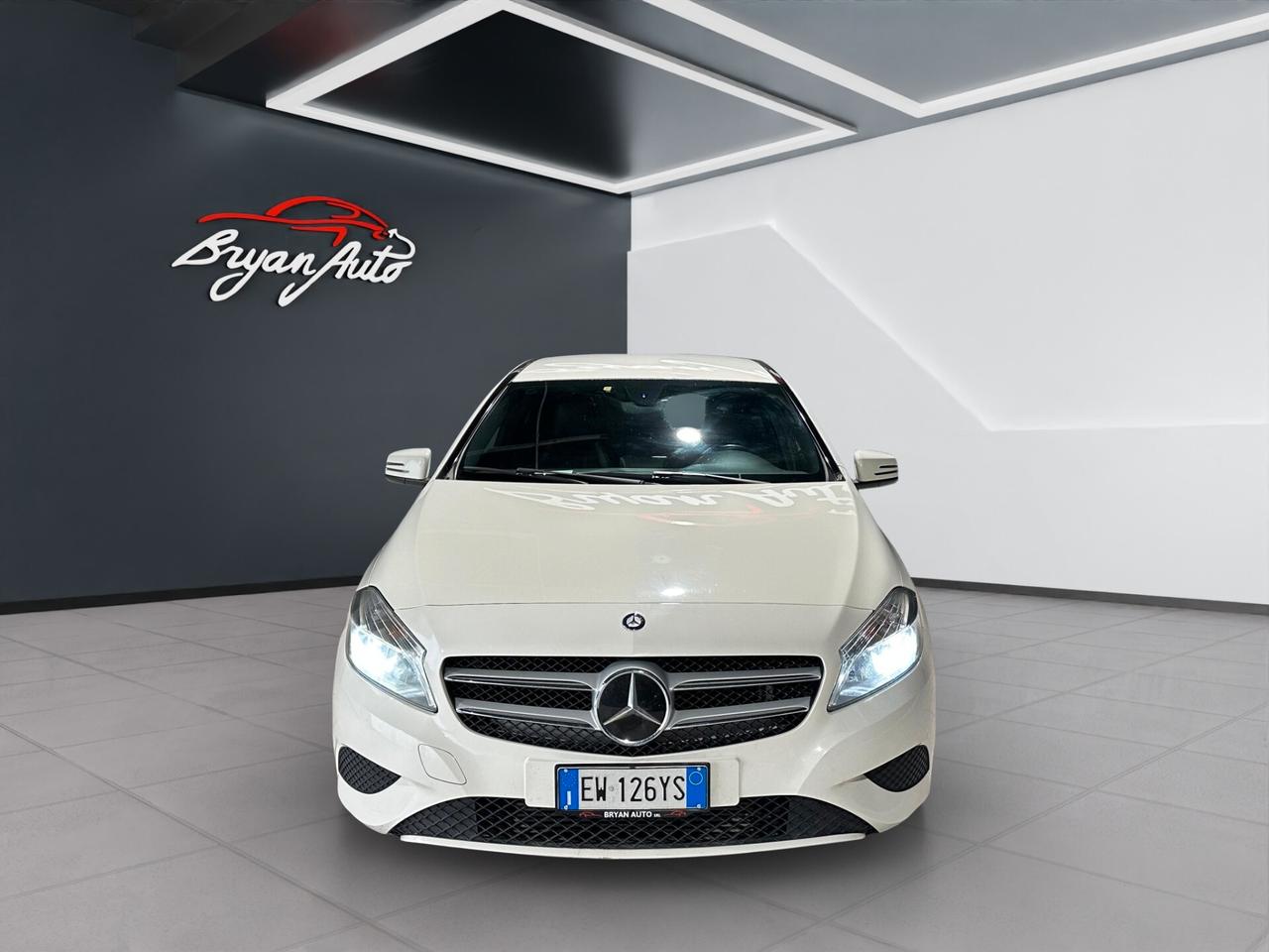 Mercedes-benz A 180 CDI Executive