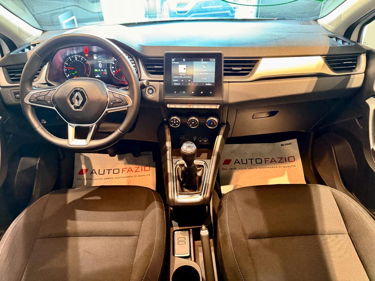 Renault Captur TCe 100 CV GPL FAP Zen