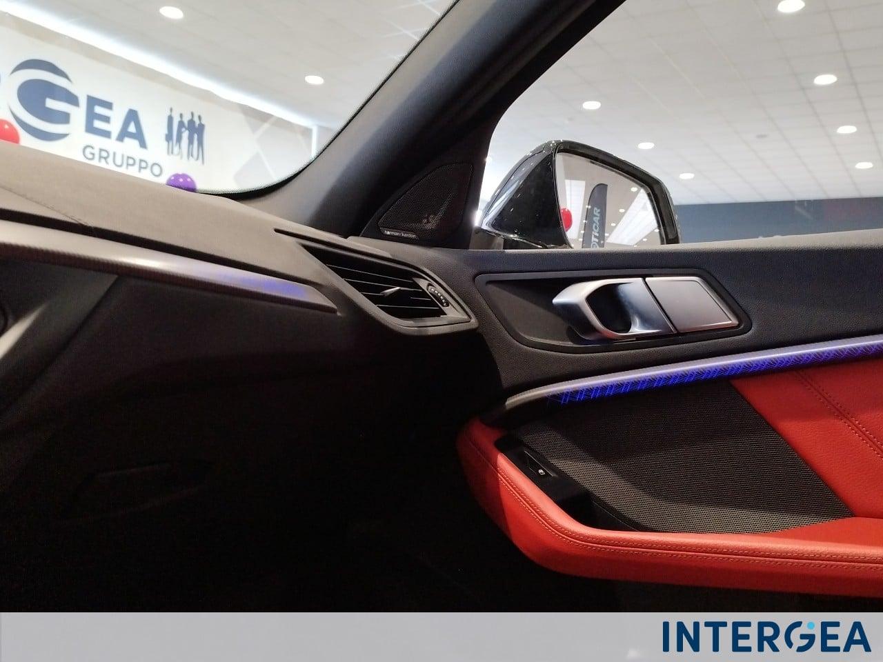 BMW M 135i xdrive auto