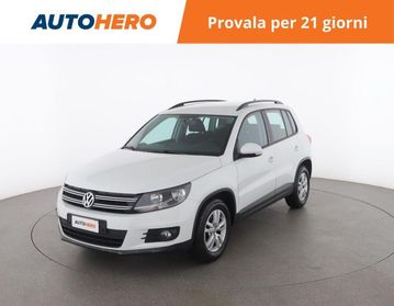 VOLKSWAGEN Tiguan 1.4 TSI 122 CV Trend & Fun BlueMotion Technology