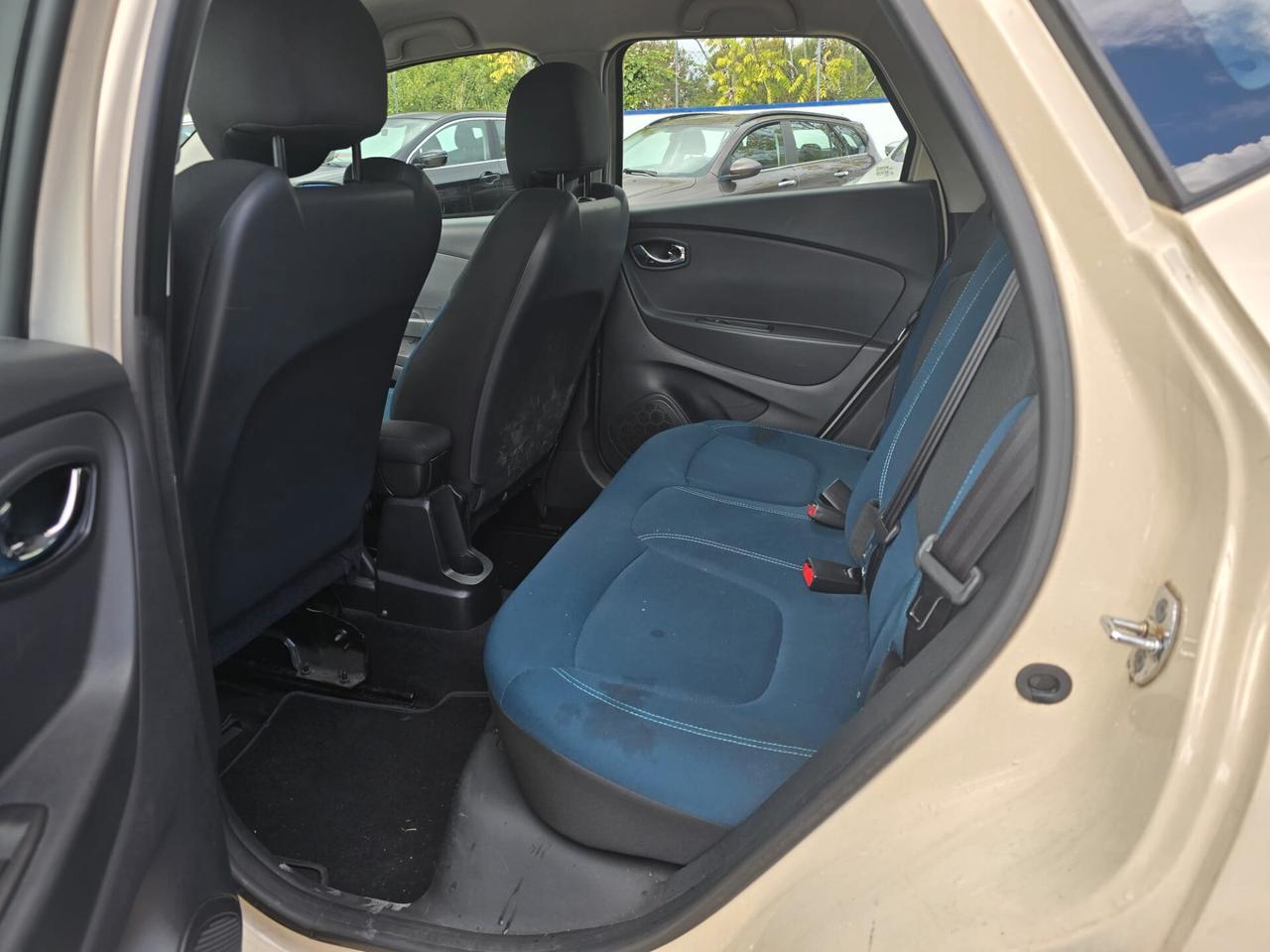 Renault Captur 1.5 dCi 8V 90 CV EDC Energy R-Link