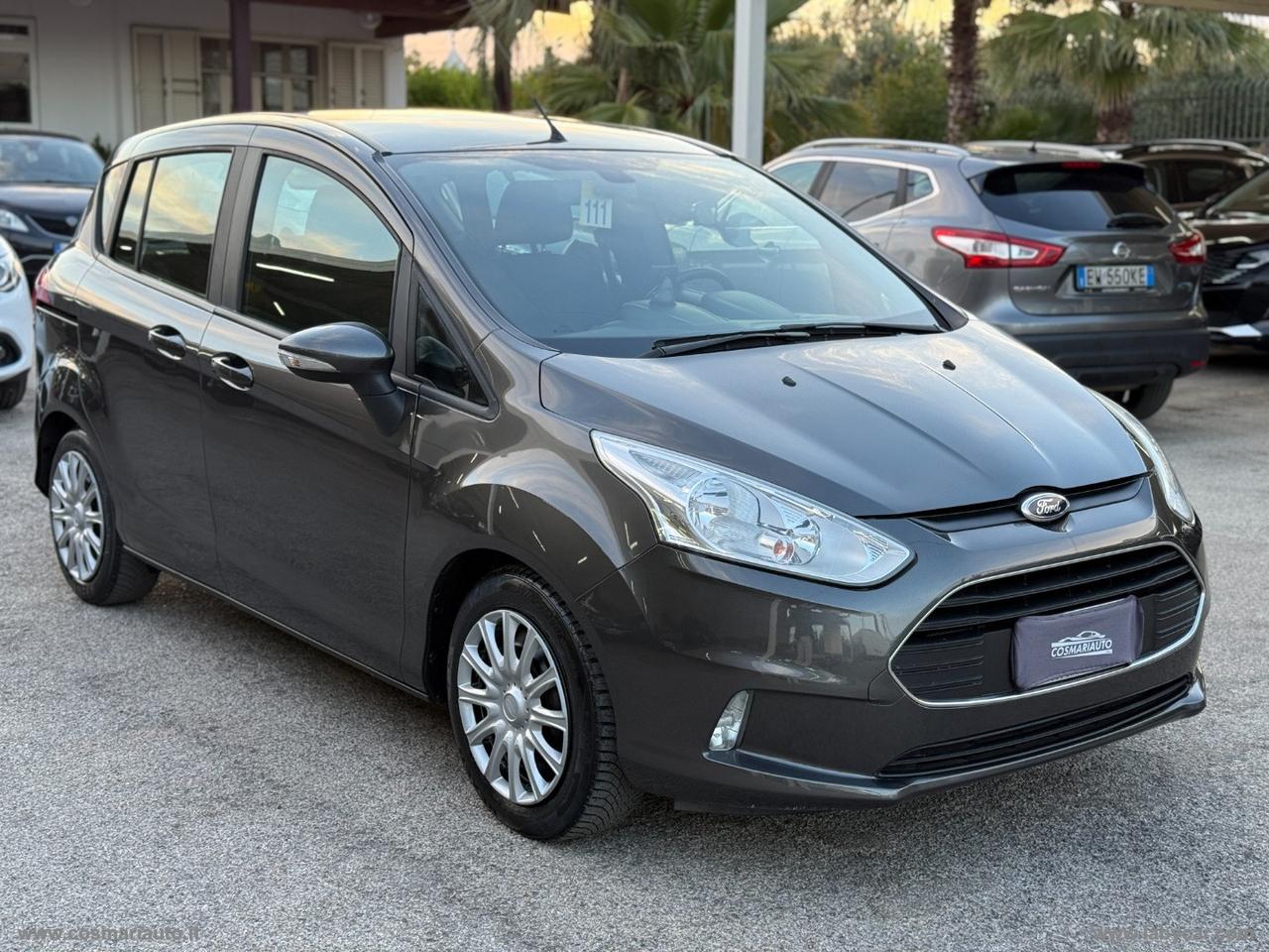 FORD B-Max 1.4 90 CV GPL Business Titanium